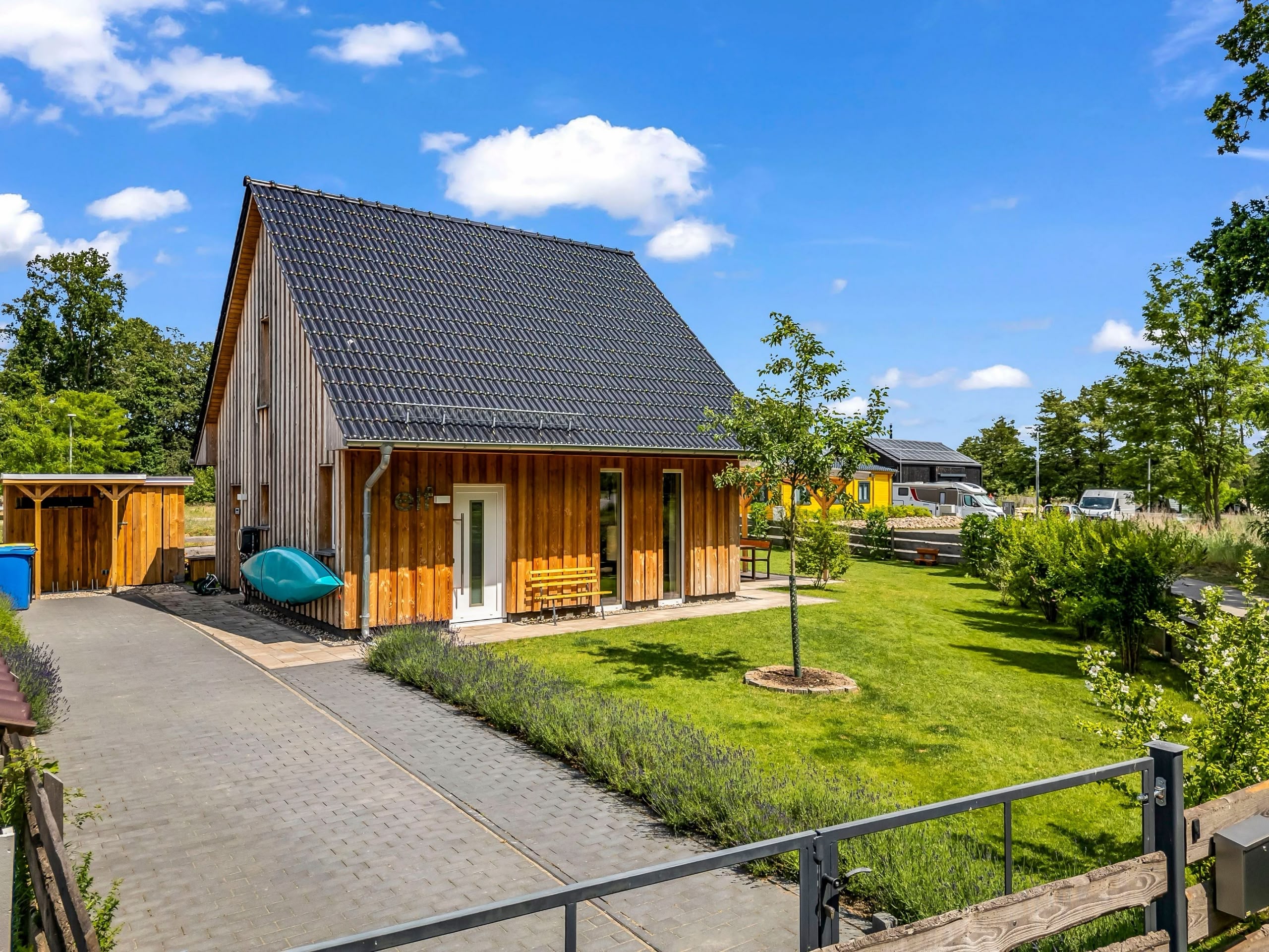 Haus am Seeufer 6 Einfahrt Haus am Seeufer Haus am Seeufer 6 Einfahrt Haus am Seeufer
